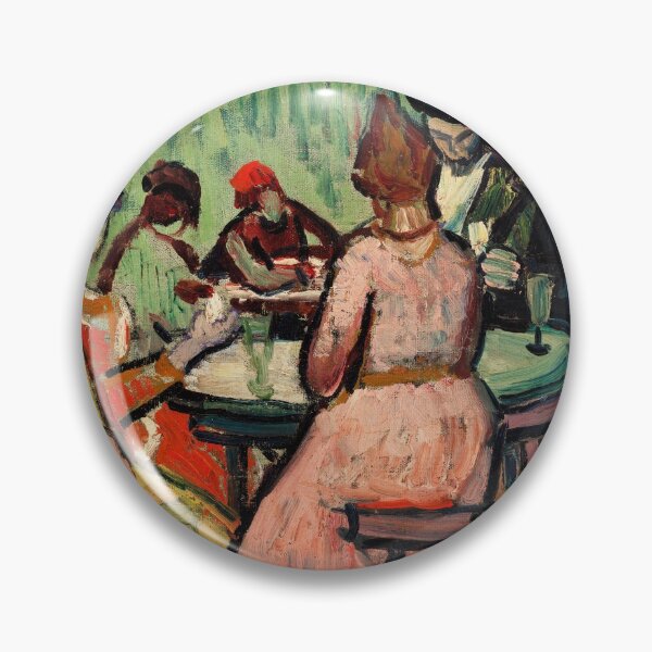 Item preview, HD Vincent van Gogh, The Brothel designed and sold by Quilar.