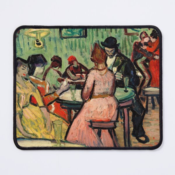 Item preview, HD Vincent van Gogh, The Brothel designed and sold by Quilar.