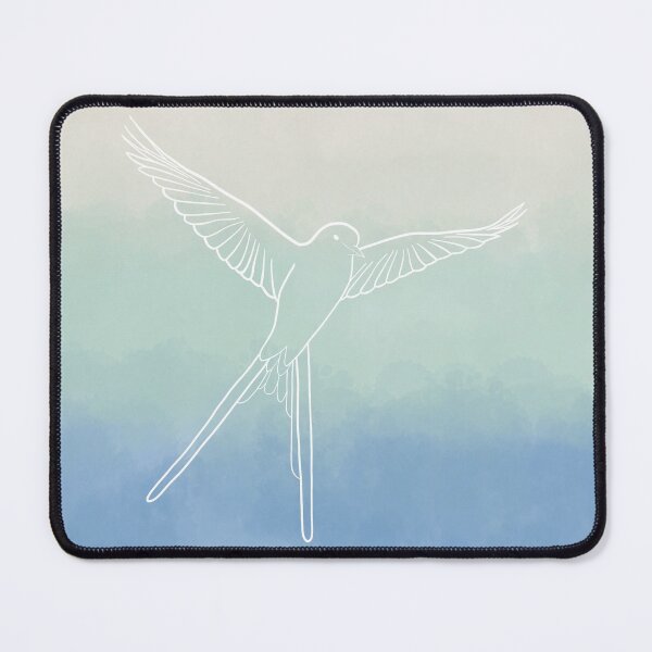 Item preview, Wingspan Board Game Bird Outline designed and sold by Milizabeth.