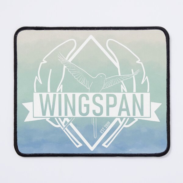Item preview, Wingspan Est. 2019 designed and sold by Milizabeth.