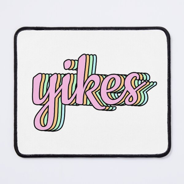 Item preview, Yikes Retro Pastel designed and sold by lukassfr.