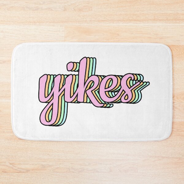 Item preview, Yikes Retro Pastel designed and sold by lukassfr.