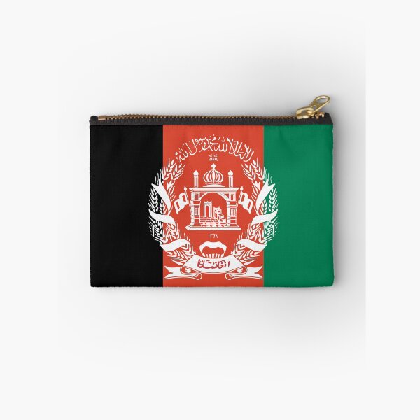 Item preview, The Flag of Afghanistan designed and sold by InsideOutside.