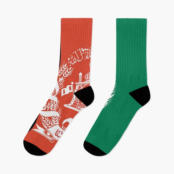 Item preview, The Flag of Afghanistan designed and sold by InsideOutside.