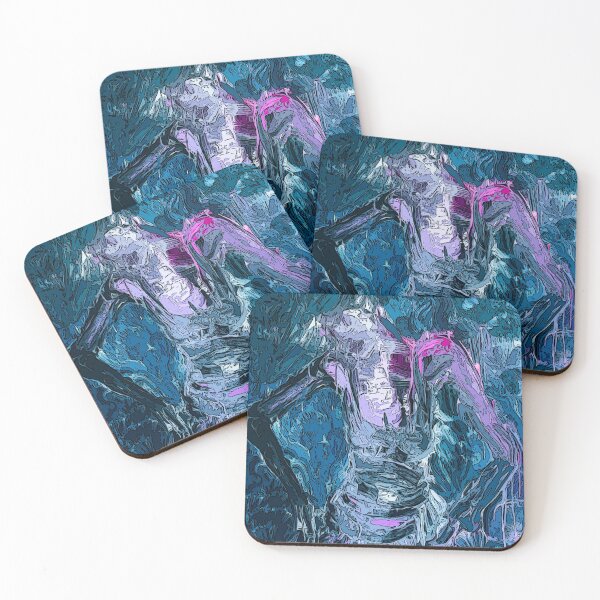 Item preview, Dancer Blue designed and sold by MicahChaim.