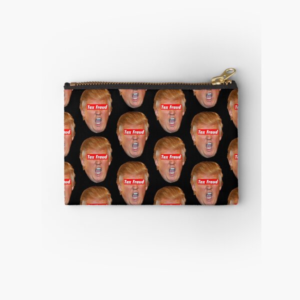Item preview, trump tax fraud designed and sold by Thelittlelord.
