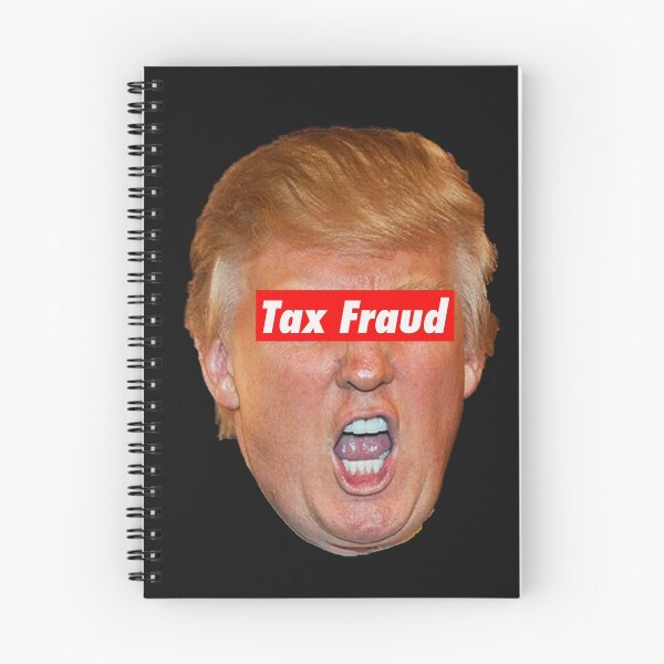 Item preview, trump tax fraud designed and sold by Thelittlelord.