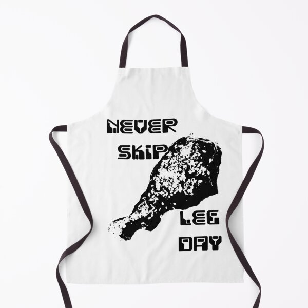 Item preview, Who's skipping? Never skipping leg day  designed and sold by Patrickneeds.