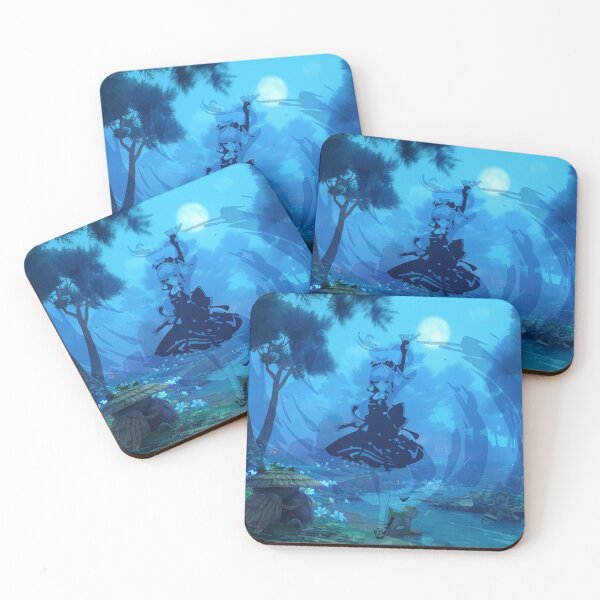 Item preview, Impacto de Genshin - Kamisato Ayaka designed and sold by Pizzarous.