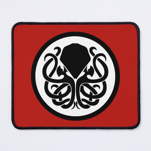 Item preview, Cthulhu Symbol (8) designed and sold by DotorEaon.