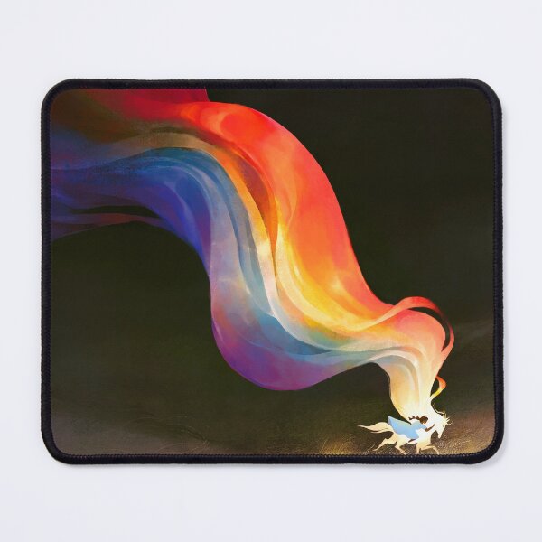 The End Mouse Pad