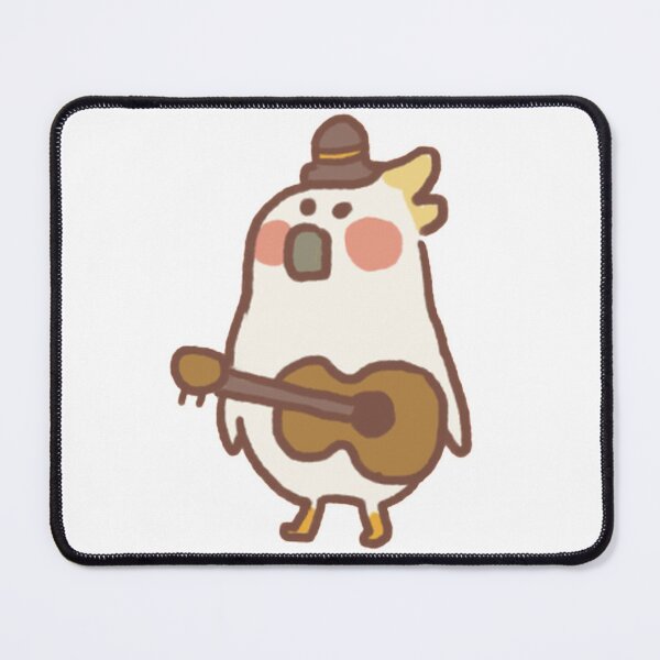 Item preview, Wandering Singer designed and sold by GnatDesigns.