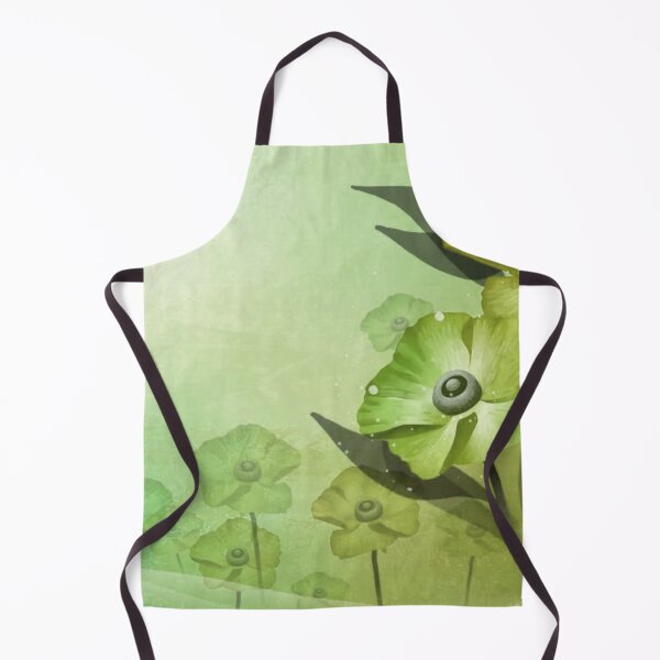 Artikelvorschau, Schönes weiches Peridot-Blumen-Design entworfen und verkauft von NexusArts.