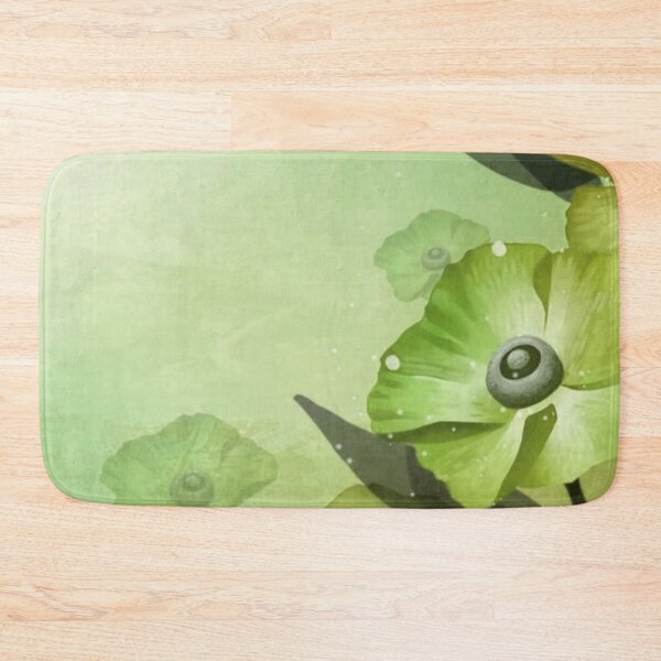 Artikelvorschau, Schönes weiches Peridot-Blumen-Design entworfen und verkauft von NexusArts.