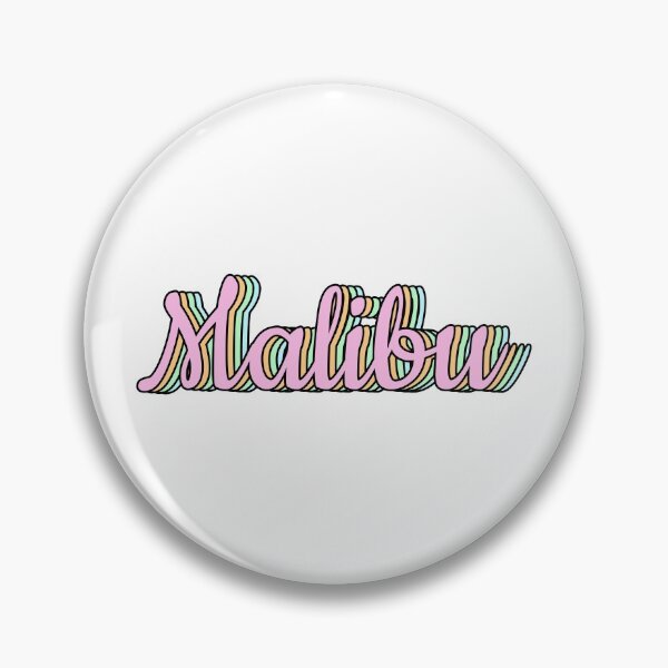 Item preview, Malibu Retro Pastel designed and sold by lukassfr.