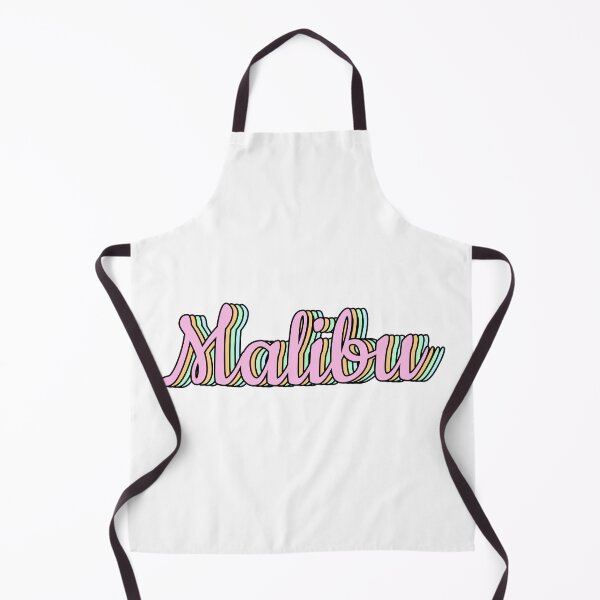 Item preview, Malibu Retro Pastel designed and sold by lukassfr.