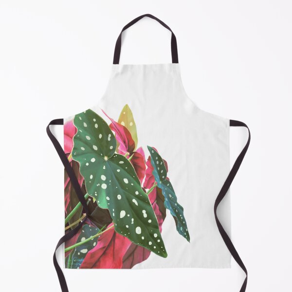 Item preview, Polkadot Begonia plant lover designed and sold by camilacarvalho.