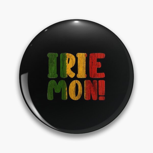 Item preview, Irie Mon Rasta  designed and sold by Rylastores.
