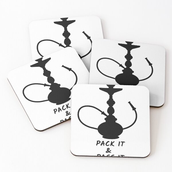 Item preview, Hookah Pack it and Pass it designed and sold by Six Deers.