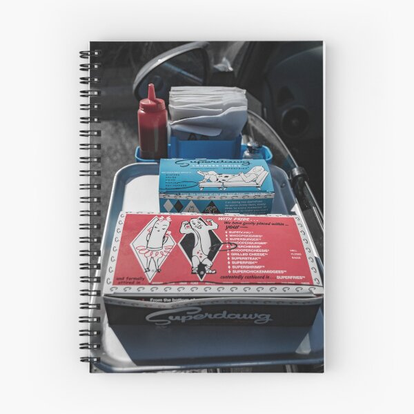 Artikelvorschau, Retro-Hotdog-Box entworfen und verkauft von Enzwell.
