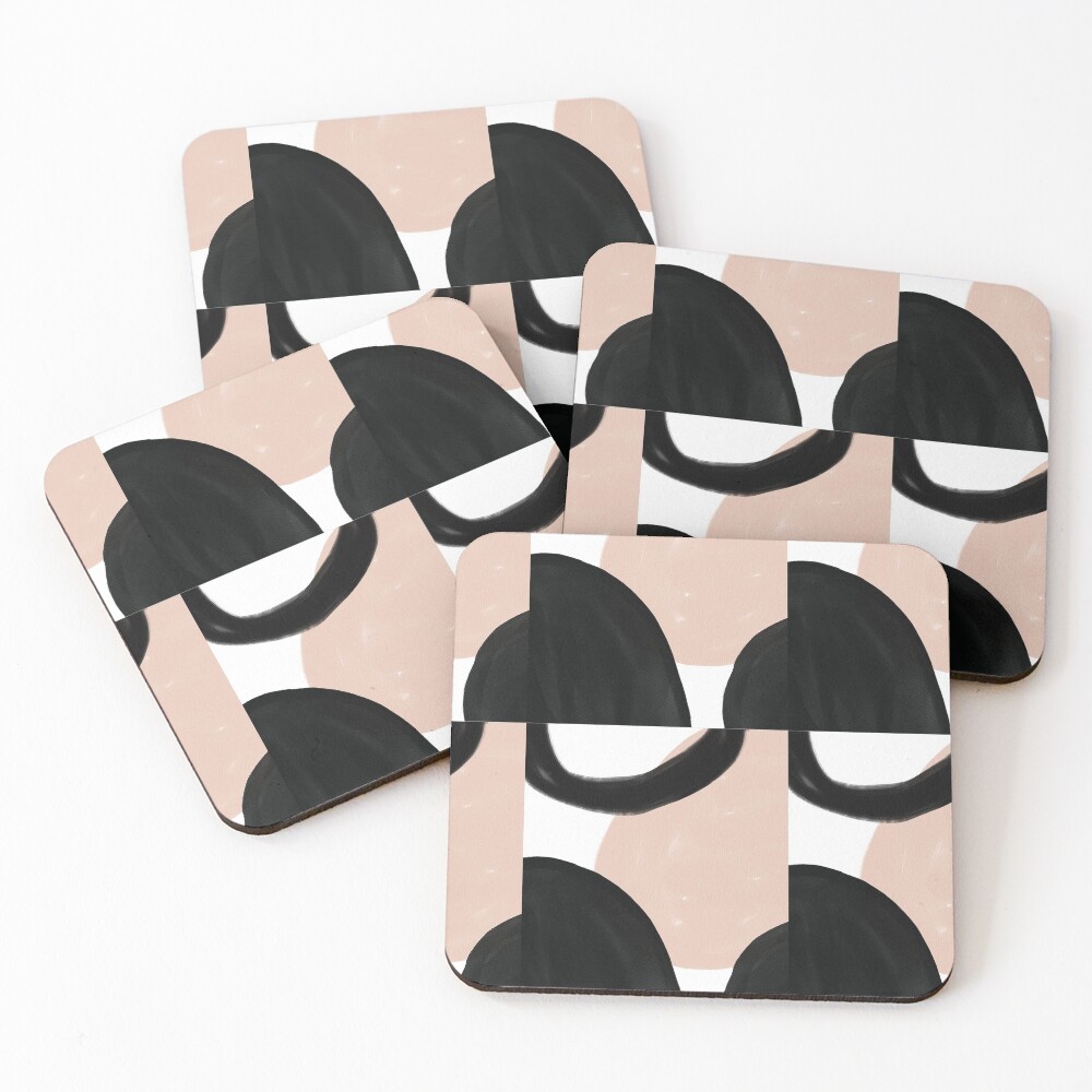 Item preview, Coasters (Set of 4) designed and sold by ivneet09.