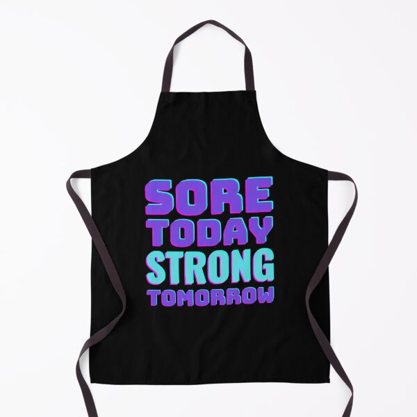 Item preview, Sore today strong tomorrow designed and sold by Joel-QO.