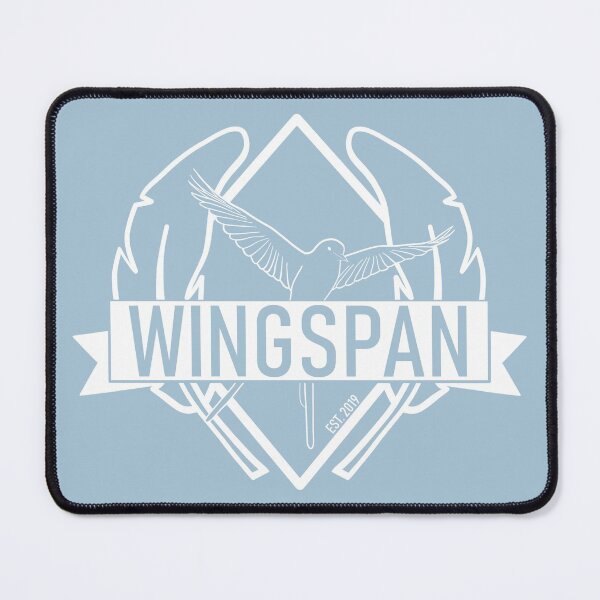 Item preview, Wingspan Est. 2019 designed and sold by Milizabeth.