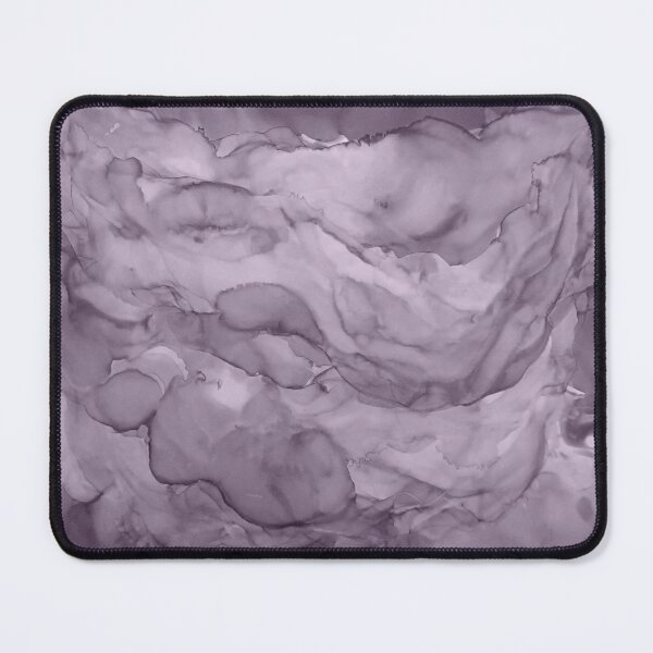 Item preview, Soft Distortion #6 in dusty lavender designed and sold by camertone.