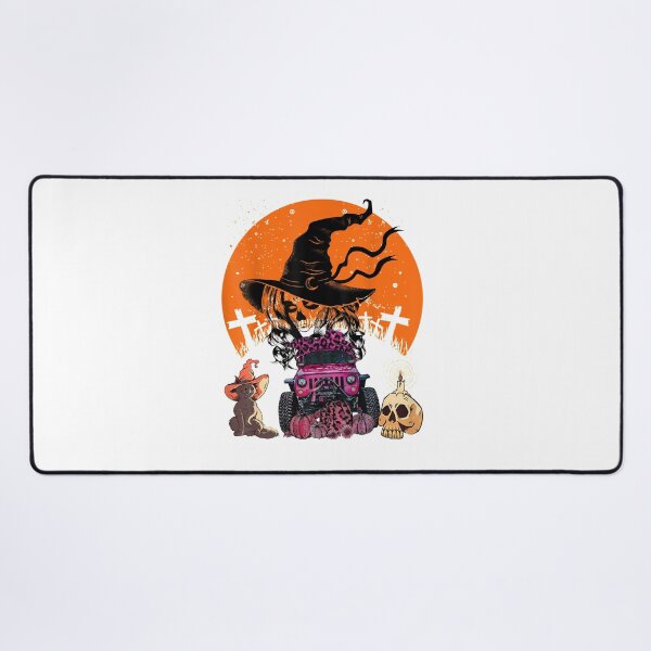Item preview, My Broom Broke So Now I Drive A J.e.e.p Witch Halloween designed and sold by Dadya.