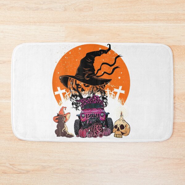 Item preview, My Broom Broke So Now I Drive A J.e.e.p Witch Halloween designed and sold by Dadya.