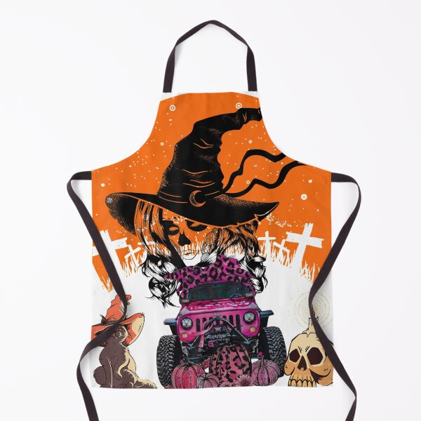 Item preview, My Broom Broke So Now I Drive A J.e.e.p Witch Halloween designed and sold by Dadya.