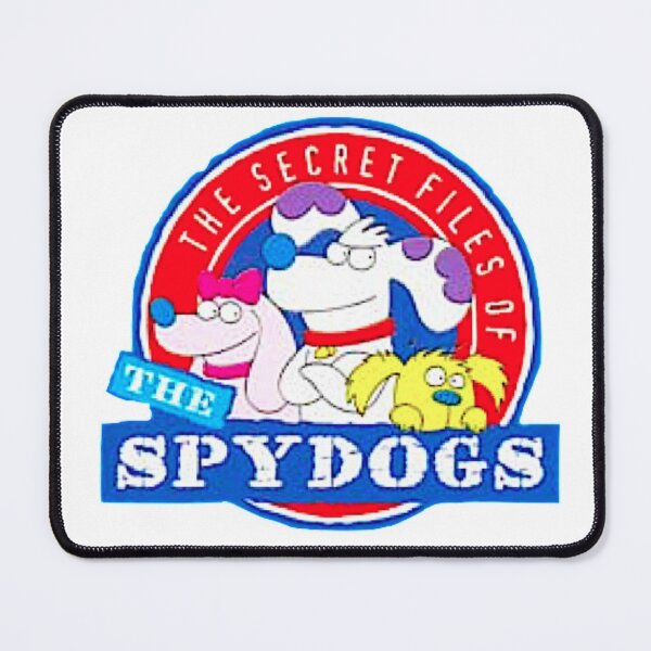 Item preview, Secret Files Of The Spydogs designed and sold by jakersvelmax.