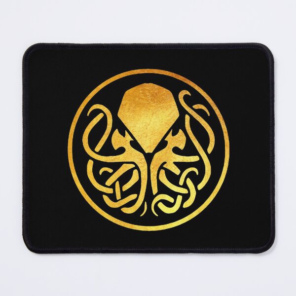 Item preview, Cthulhu Symbol (6) designed and sold by DotorEaon.