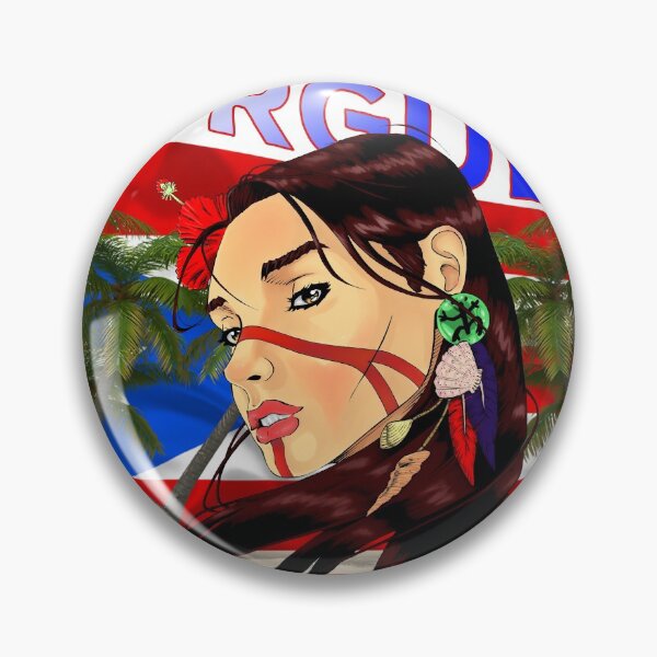 Item preview, Taina Pride designed and sold by VPDArtz.
