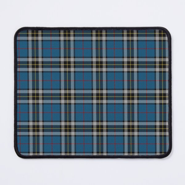 Item preview, Thomson Blue Tartan designed and sold by OculusReparo.