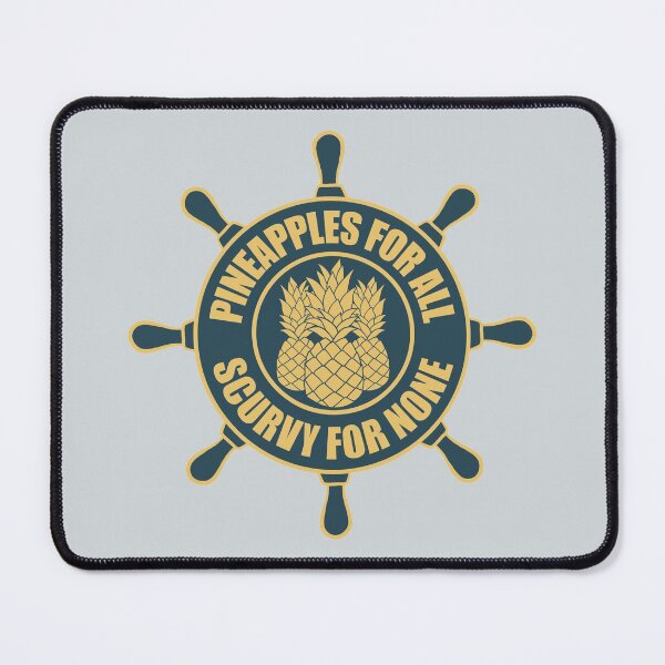 Item preview, Pineapples For All Funny Pun designed and sold by Milizabeth.