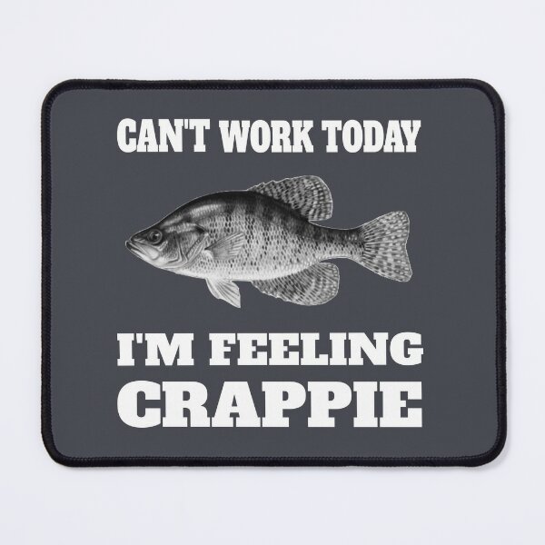Are you fishing for Crappie? 📹@nottodaymcvey #crappie