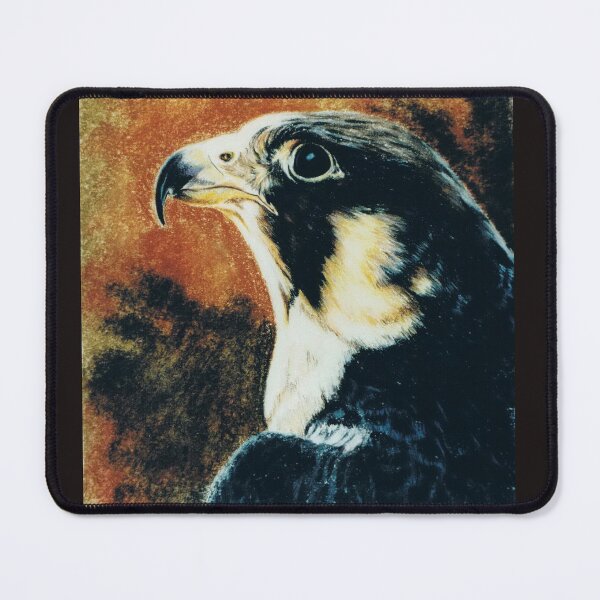 Item preview, Peregrine Falcon designed and sold by BarbBarcikKeith.