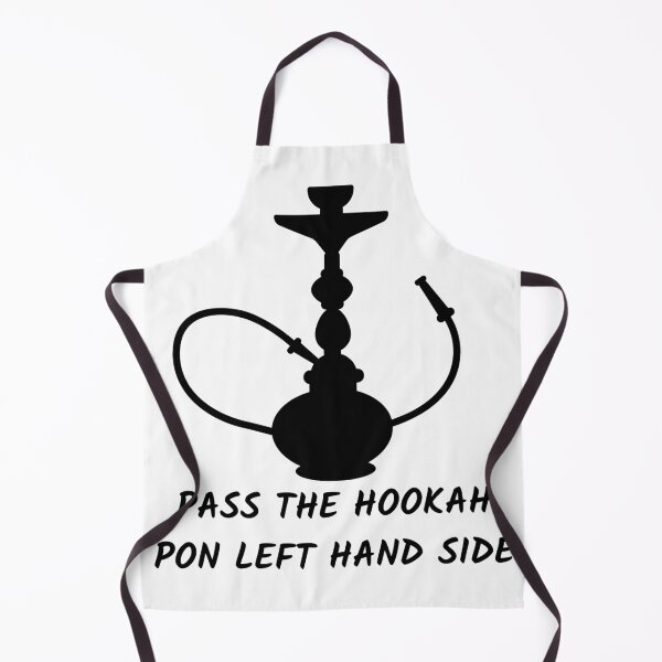 Item preview, Pass the Hookah Pon Left Hand Side designed and sold by Six Deers.