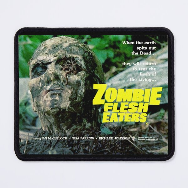 Artikelvorschau, Zombie Lucio Fulci entworfen und verkauft von rcmarble.