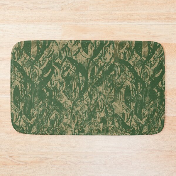 Item preview, Floral Leafy Greeny designed and sold by mwebba2005.