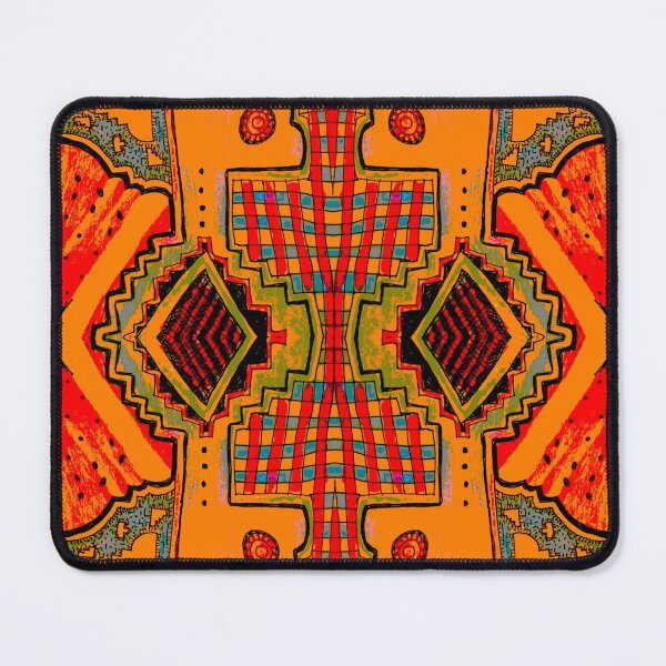 Item preview, Stepping out in technicolour designed and sold by Nickdavisinghe.
