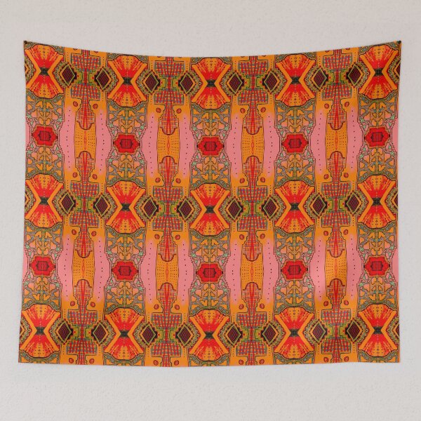 Item preview, Stepping out in technicolour designed and sold by Nickdavisinghe.