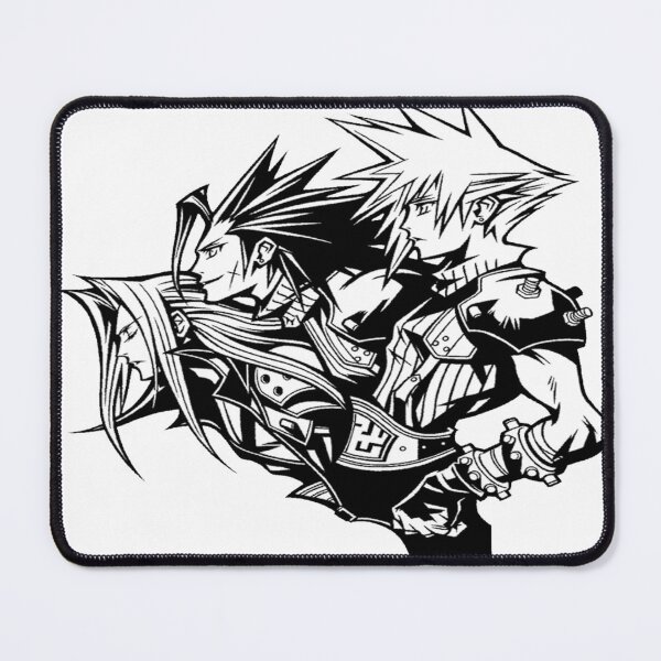 Item preview, zack fair cloud designed and sold by SRedha.