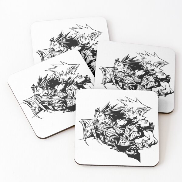 Item preview, zack fair cloud designed and sold by SRedha.