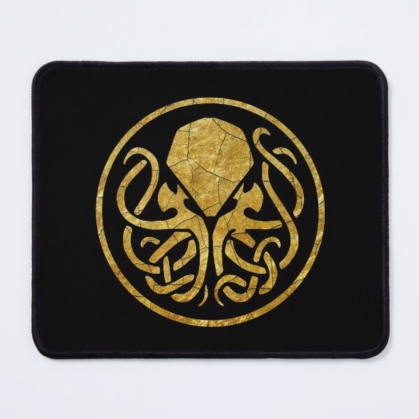 Item preview, Cthulhu Symbol (5) designed and sold by DotorEaon.