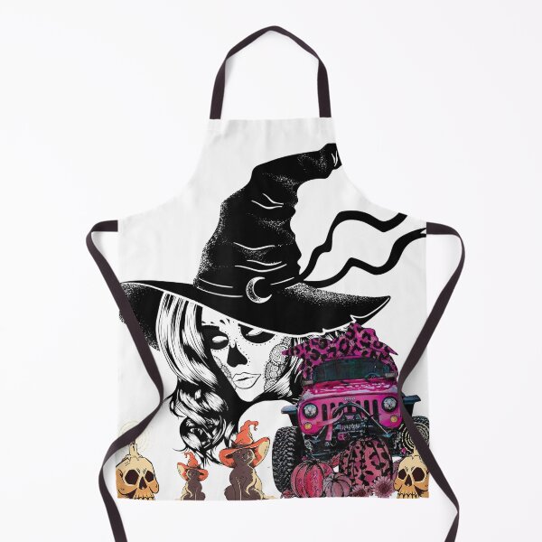 Item preview, My Broom Broke So Now I Drive A J.e.e.p Witch Halloween designed and sold by Dadya.