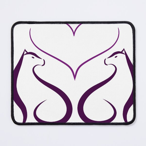 Item preview, Love, always purple designed and sold by M Minerrale.