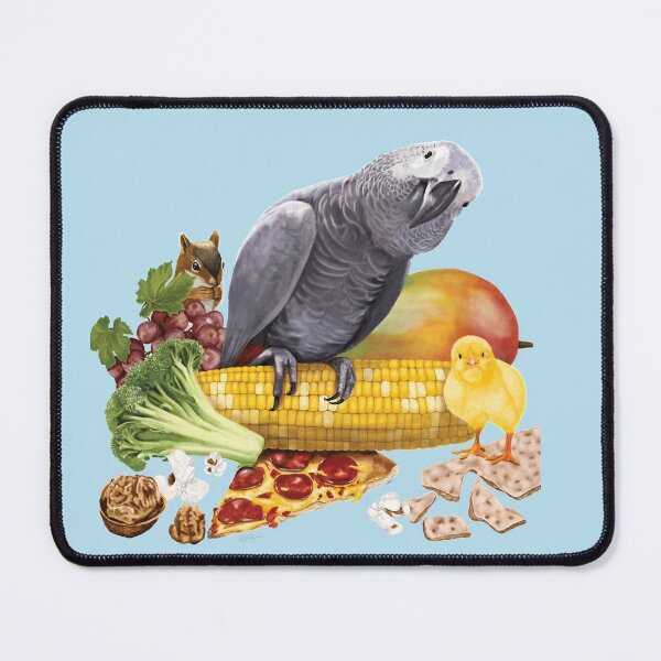Item preview, Einstein's Favorite Things designed and sold by einsteinparrot.