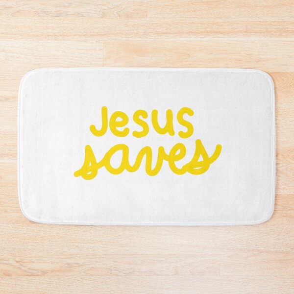 Item preview, Jesus Saves designed and sold by Sketches by Sophie.